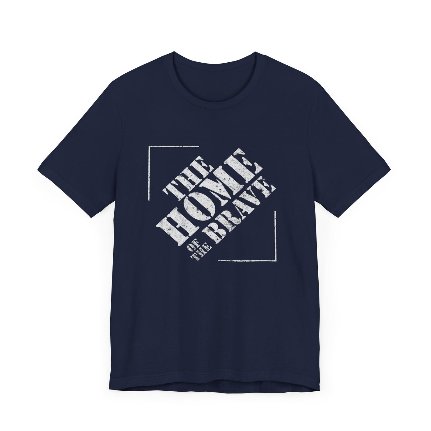 The Home of The Brave Tee