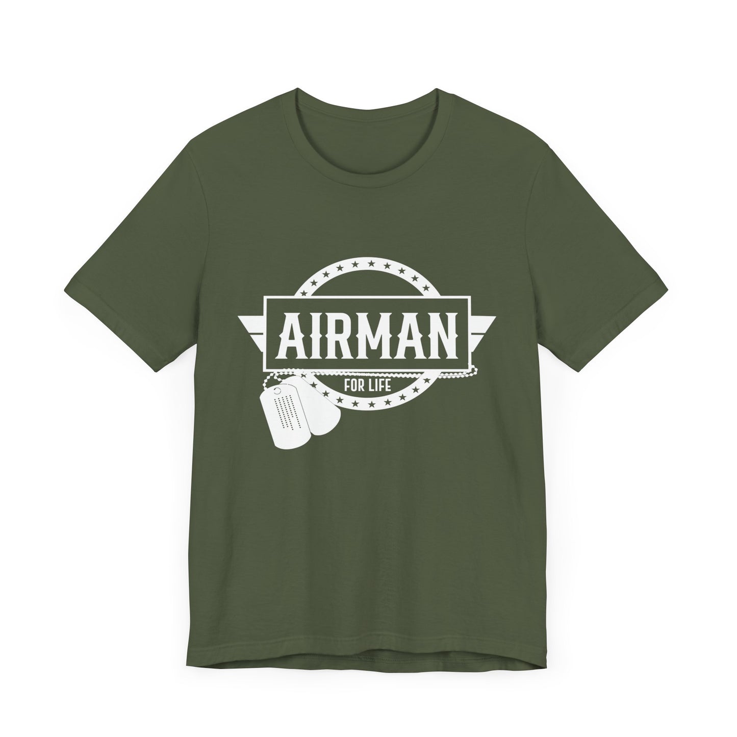 Airman for Life Tee