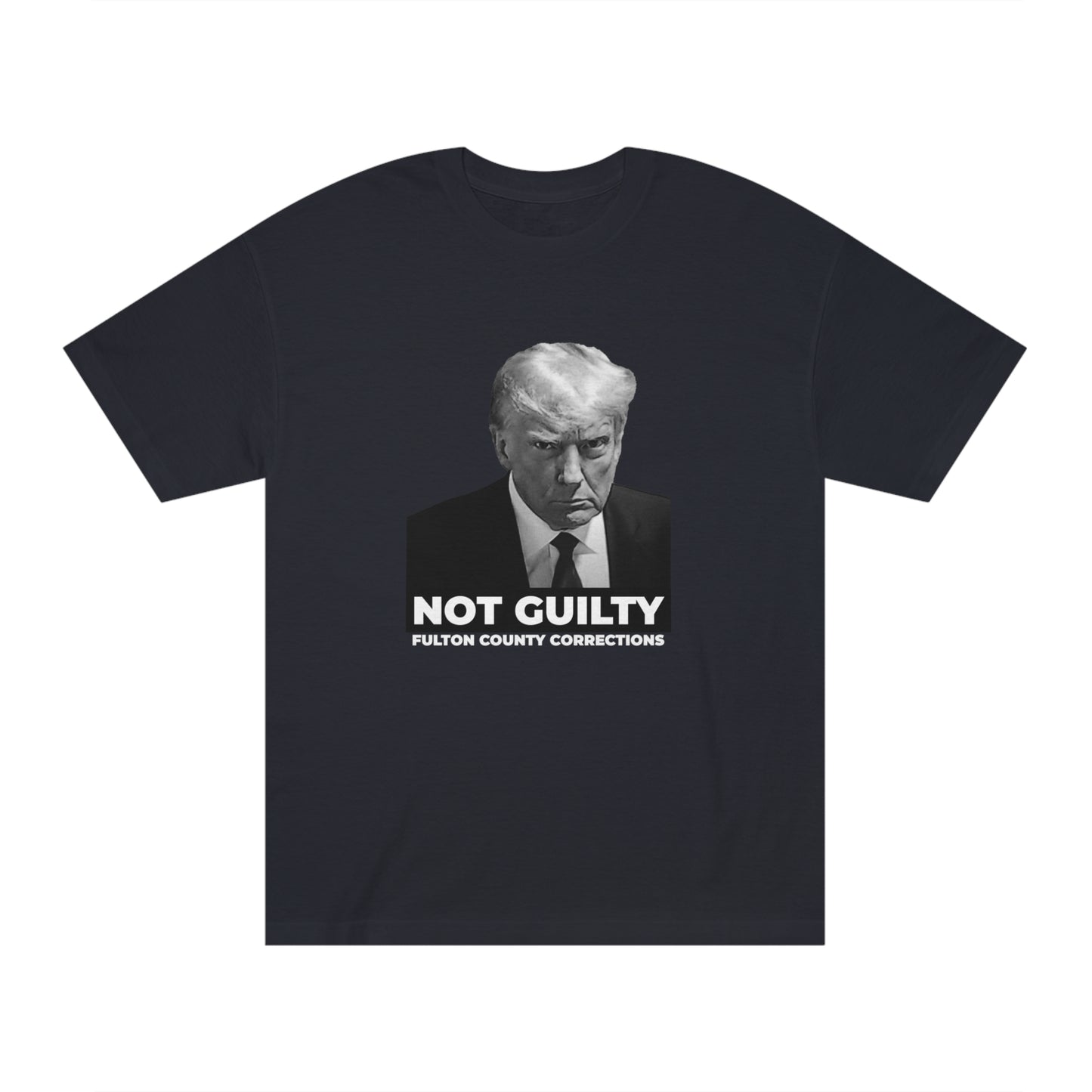 Trump, Not Guilty