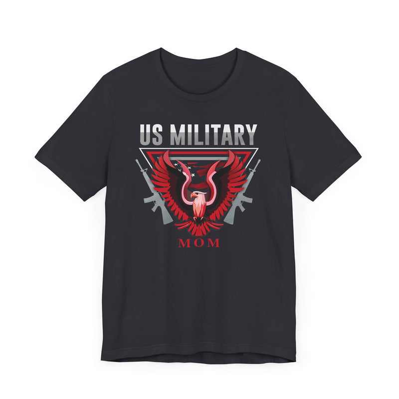 Military Mom Tee (All Branches)