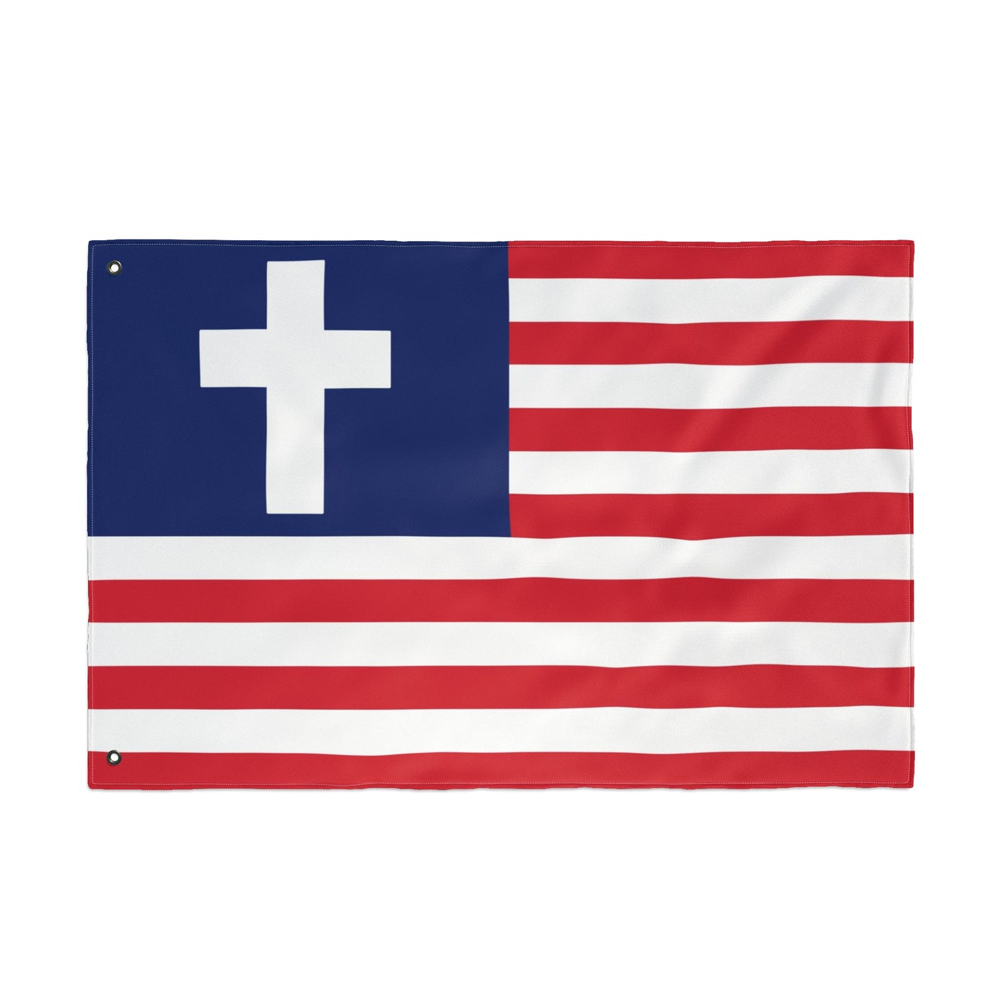 Christ's America Double Sided Flag