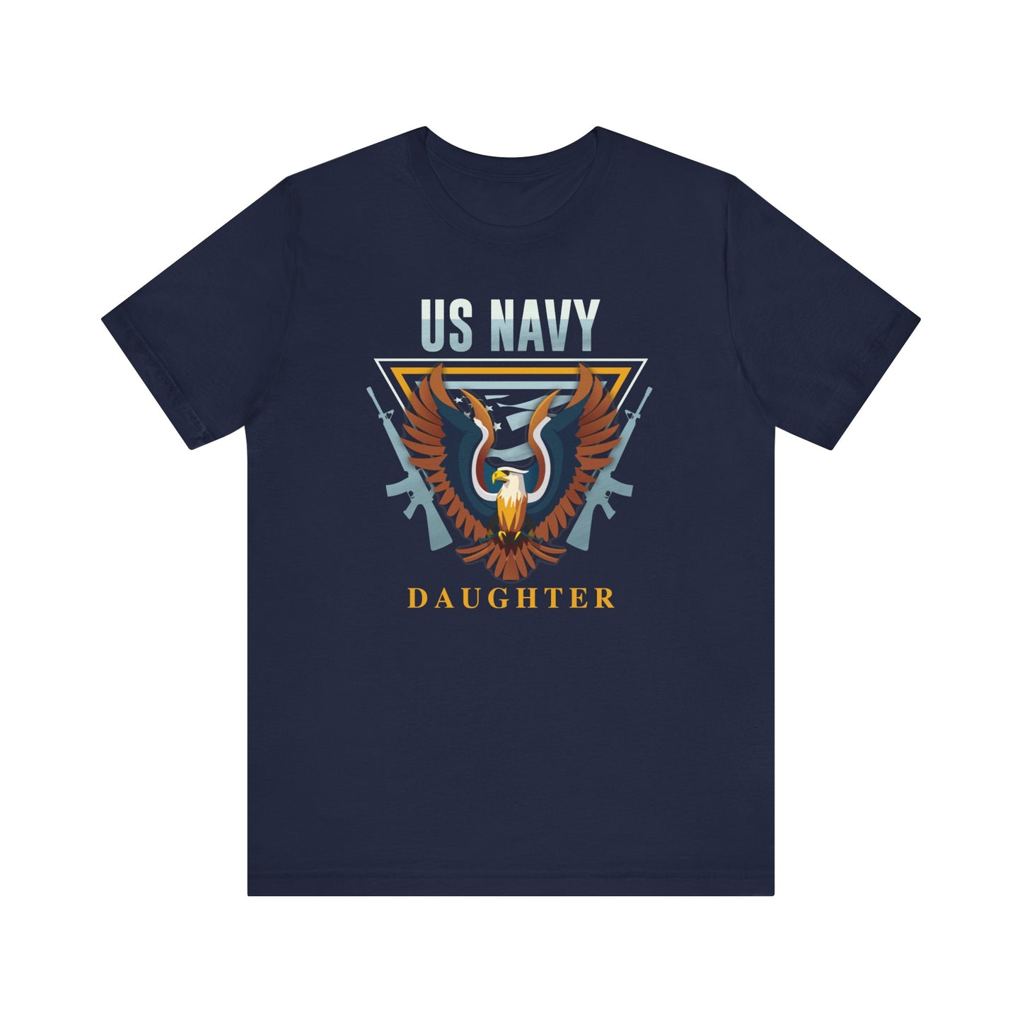 Military Daughter Tee (All Branches)