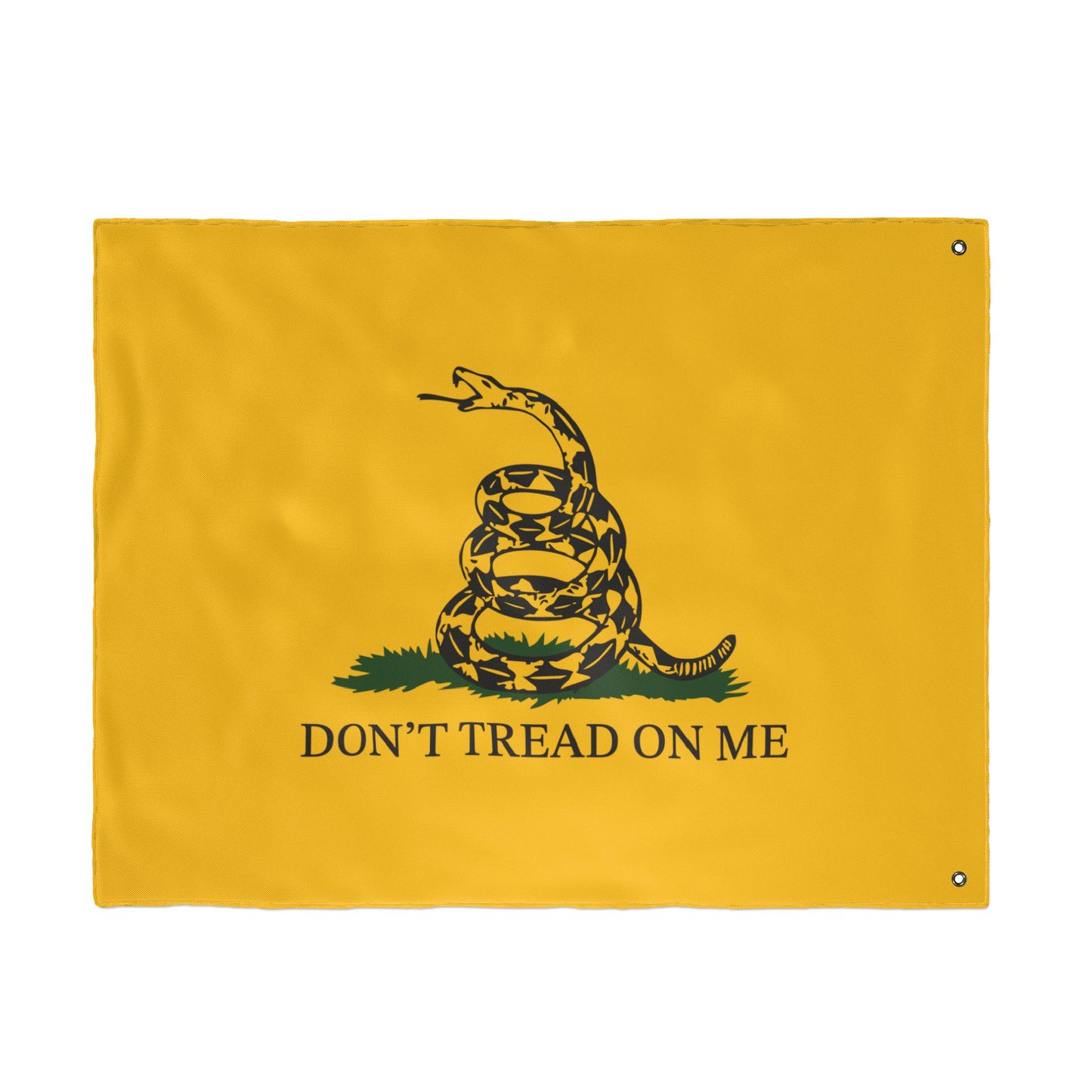 Gadsden Double Sided Flag