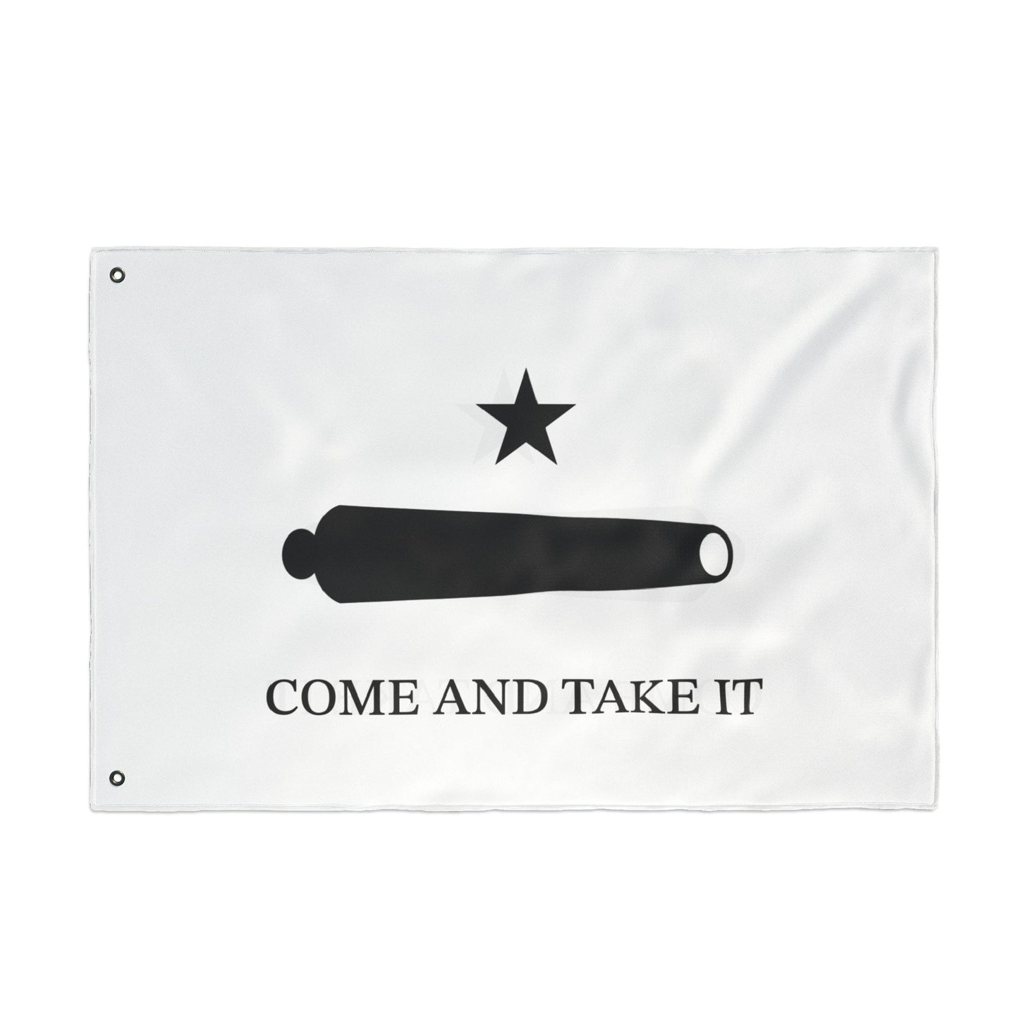 Come and Take It Double Sided Flag