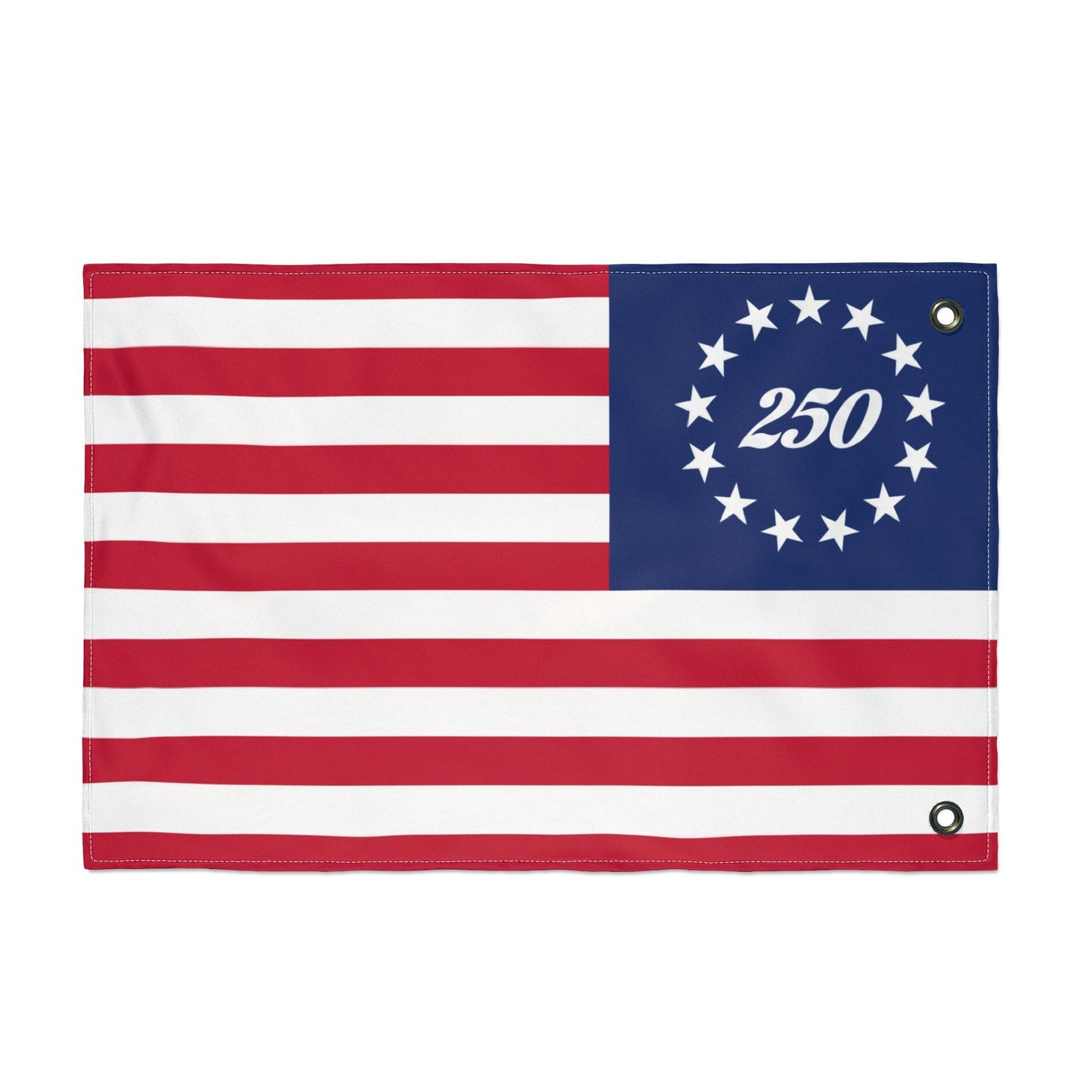 America 250 Double Sided Flag