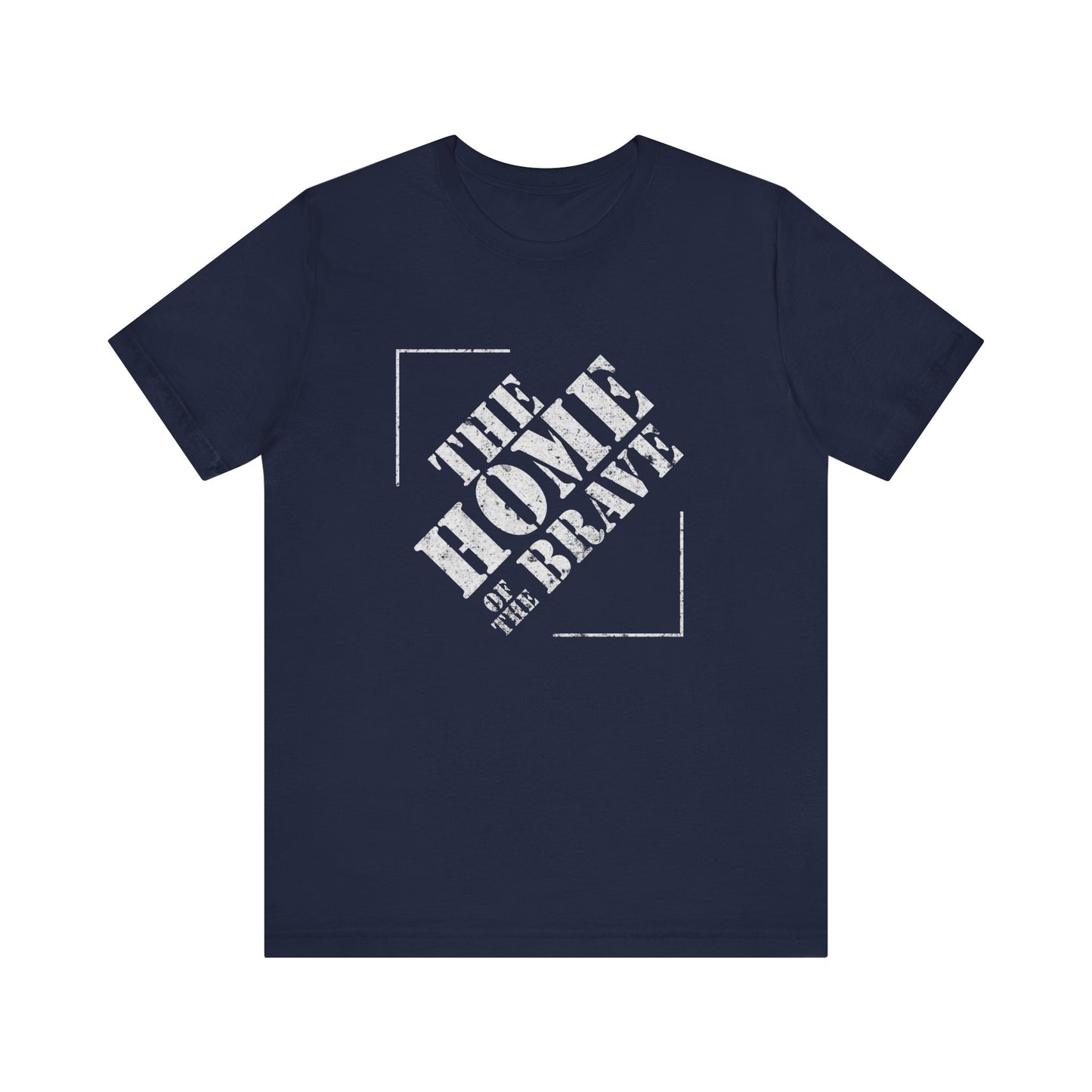 The Home of The Brave Tee