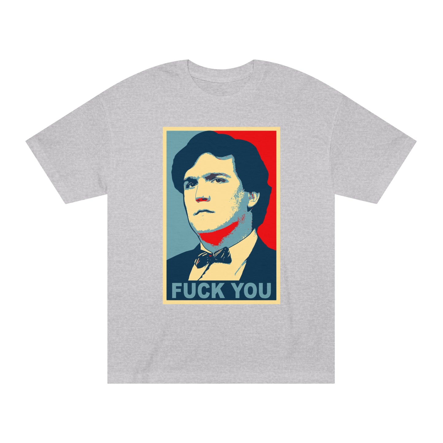 Tucker - F U T-Shirt