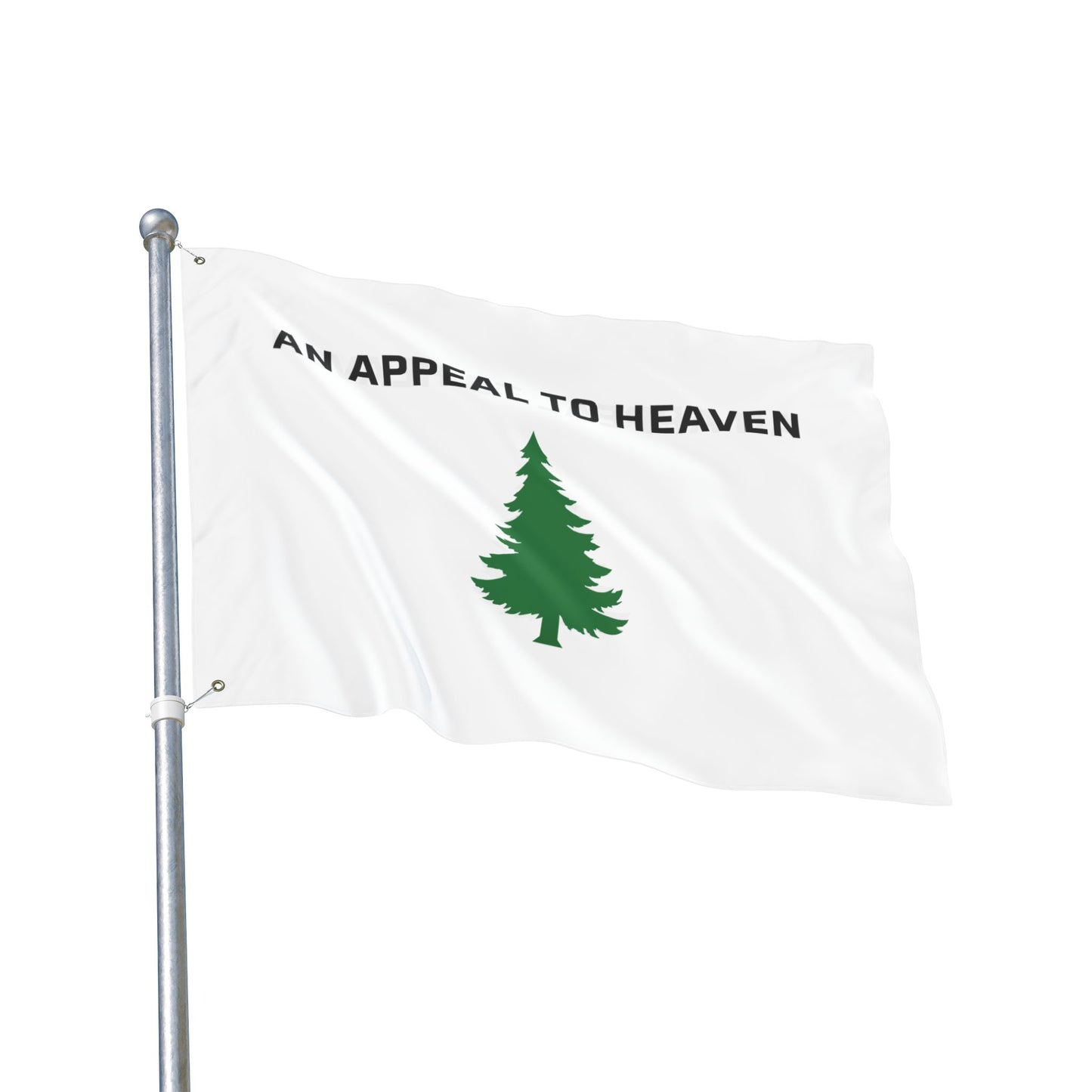 An Appeal to Heaven Double Sided Flag