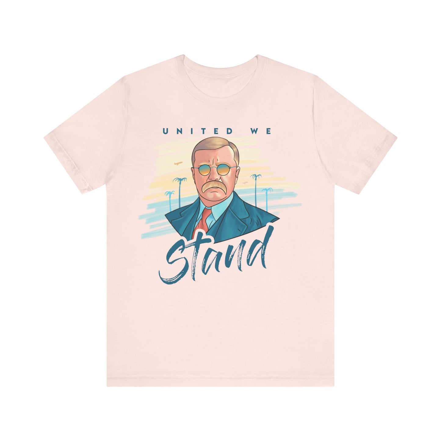 United We Stand Tee
