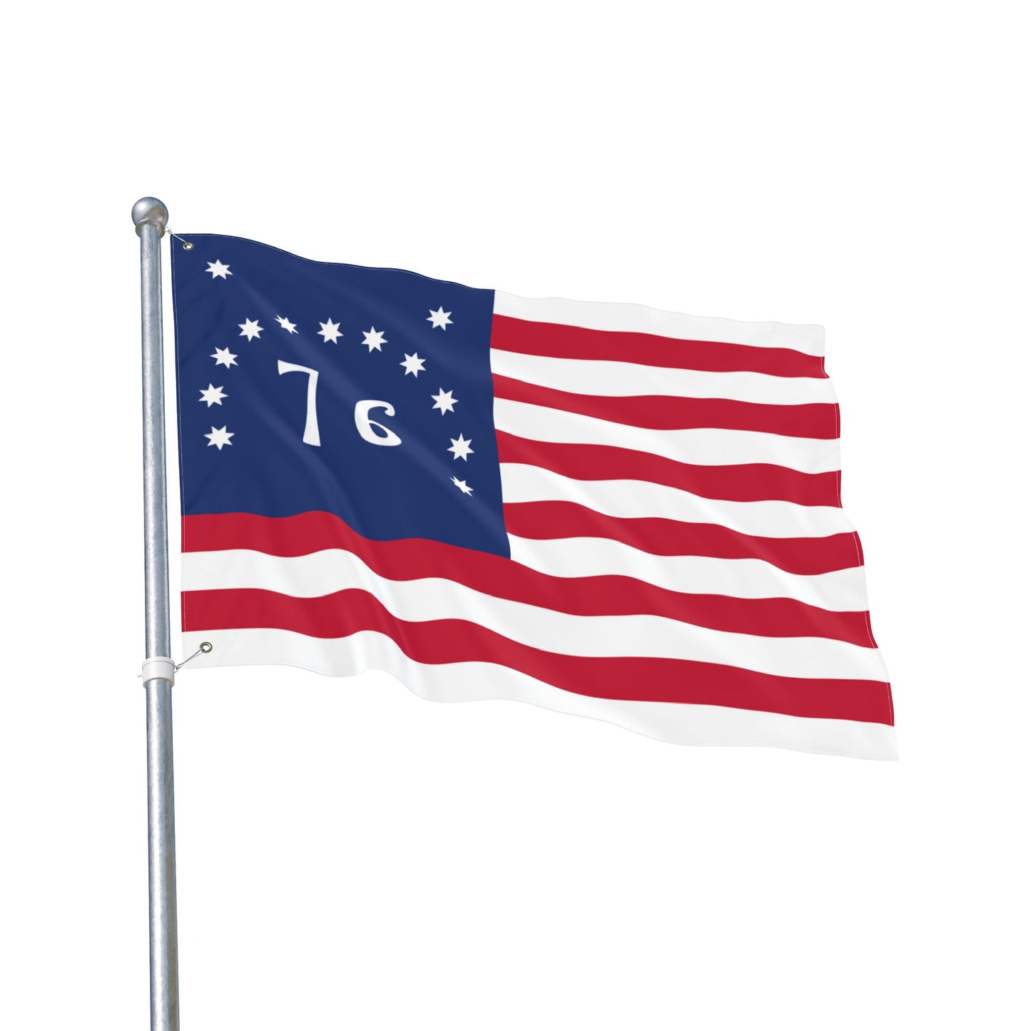 Bennington Double Sided Flag
