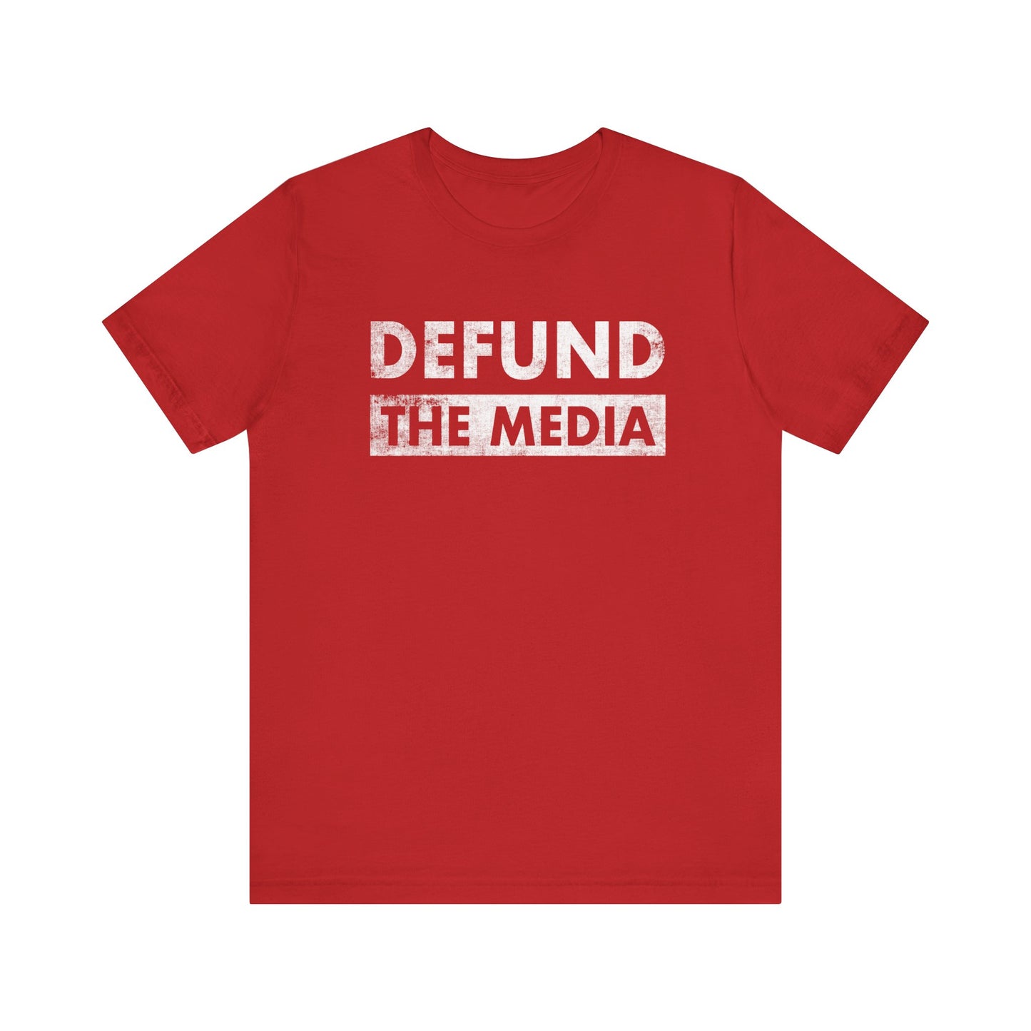 Defund the MediaTee