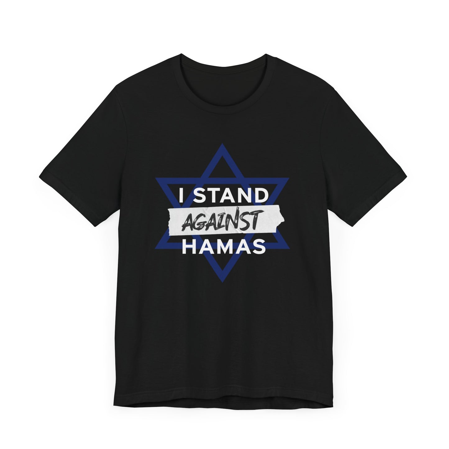 Stand Against Hamas Tee
