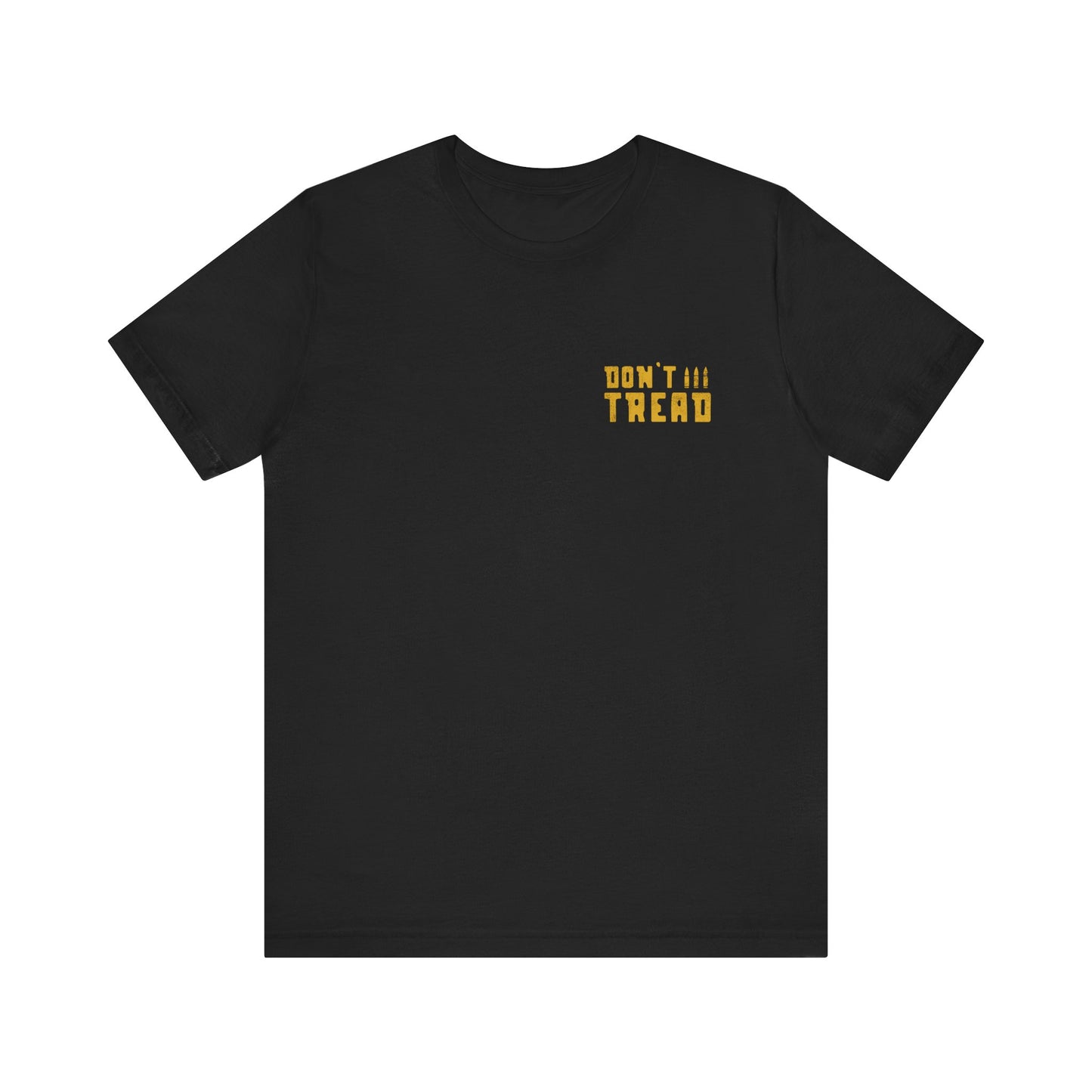 Don't Tread Skull Tee