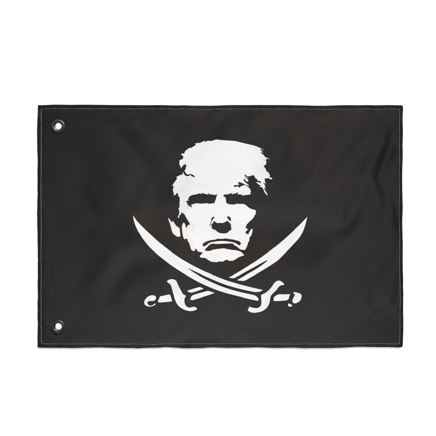 The Jolly Donald Double Sided Flag