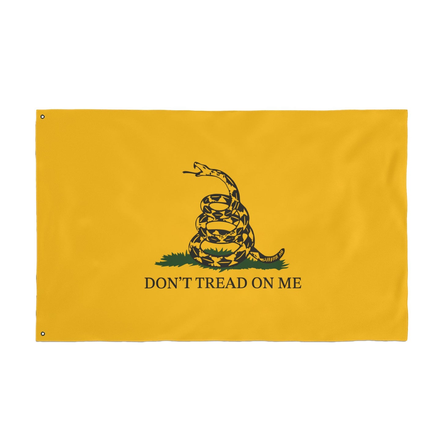 Gadsden Double Sided Flag