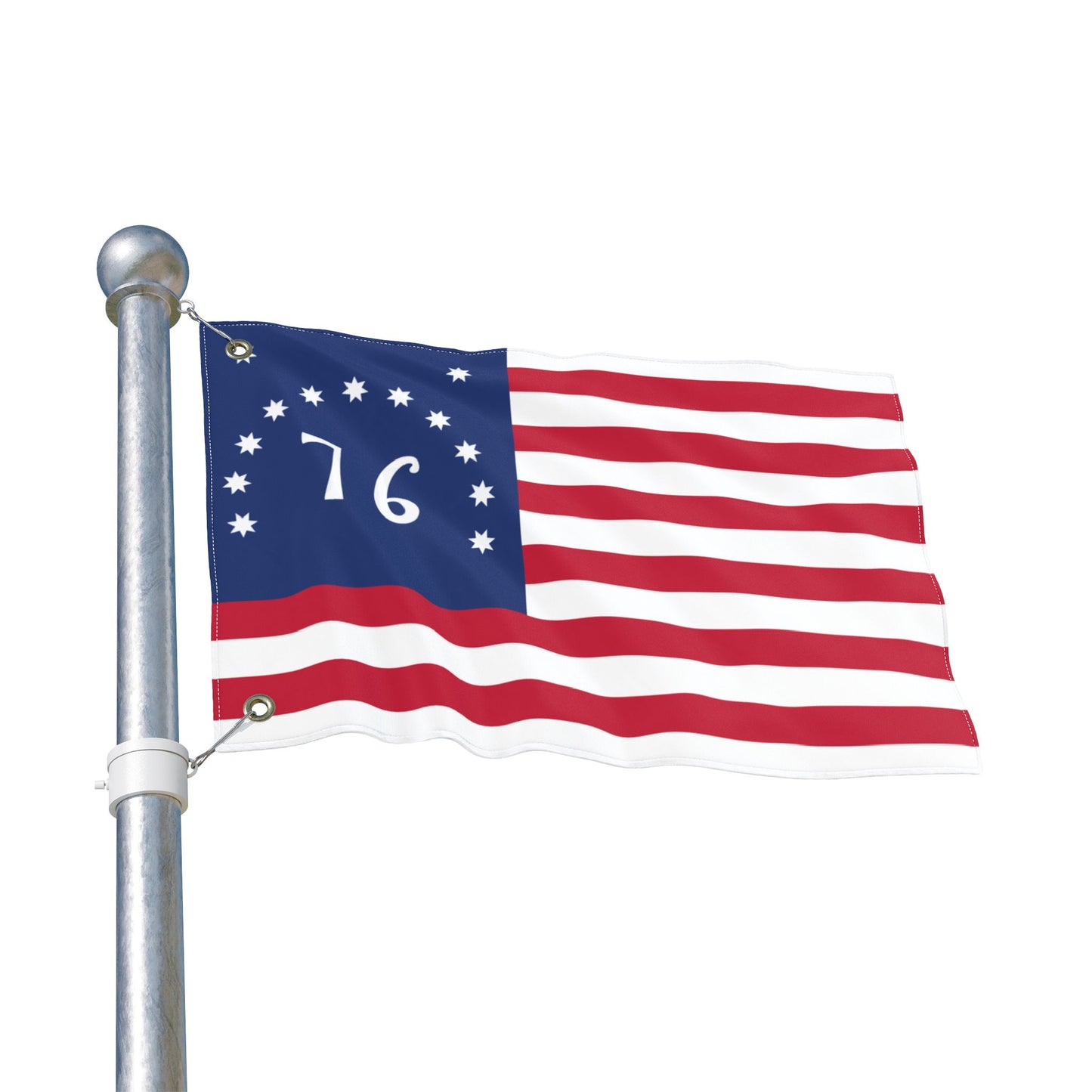 Bennington Double Sided Flag