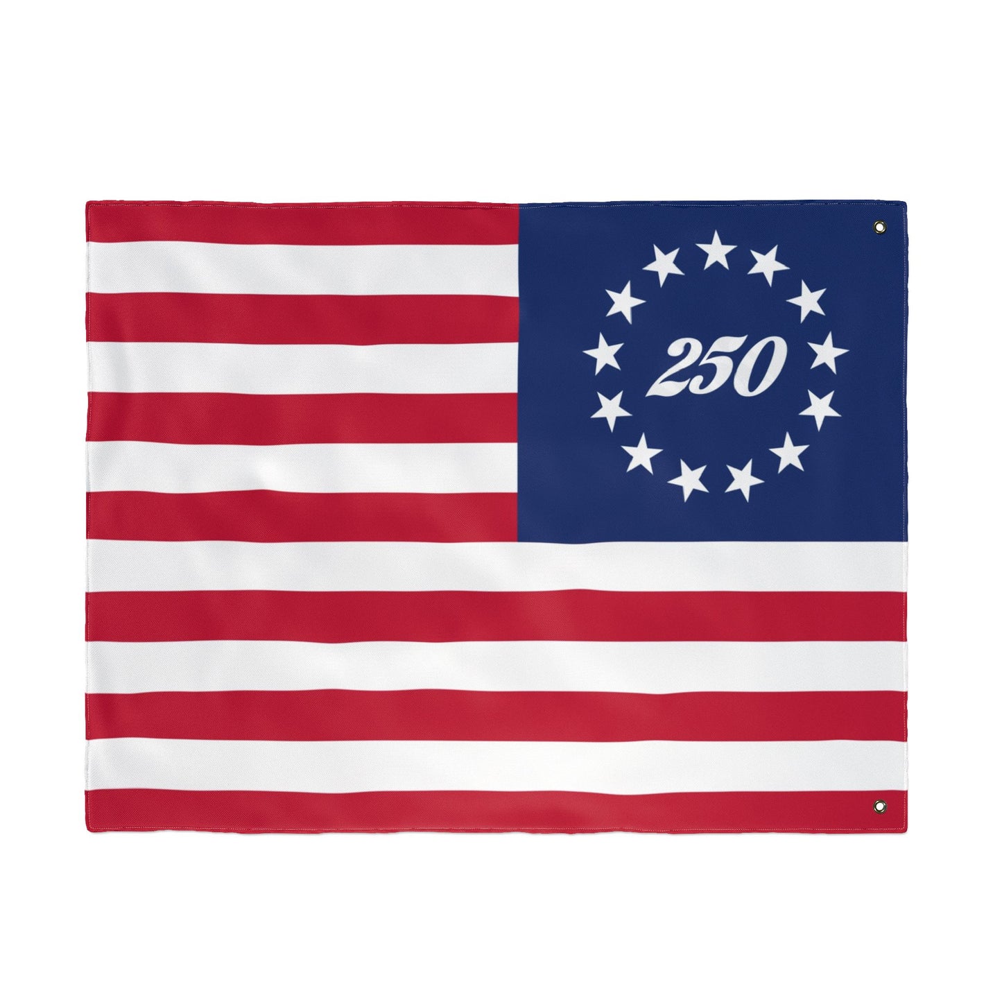 America 250 Double Sided Flag