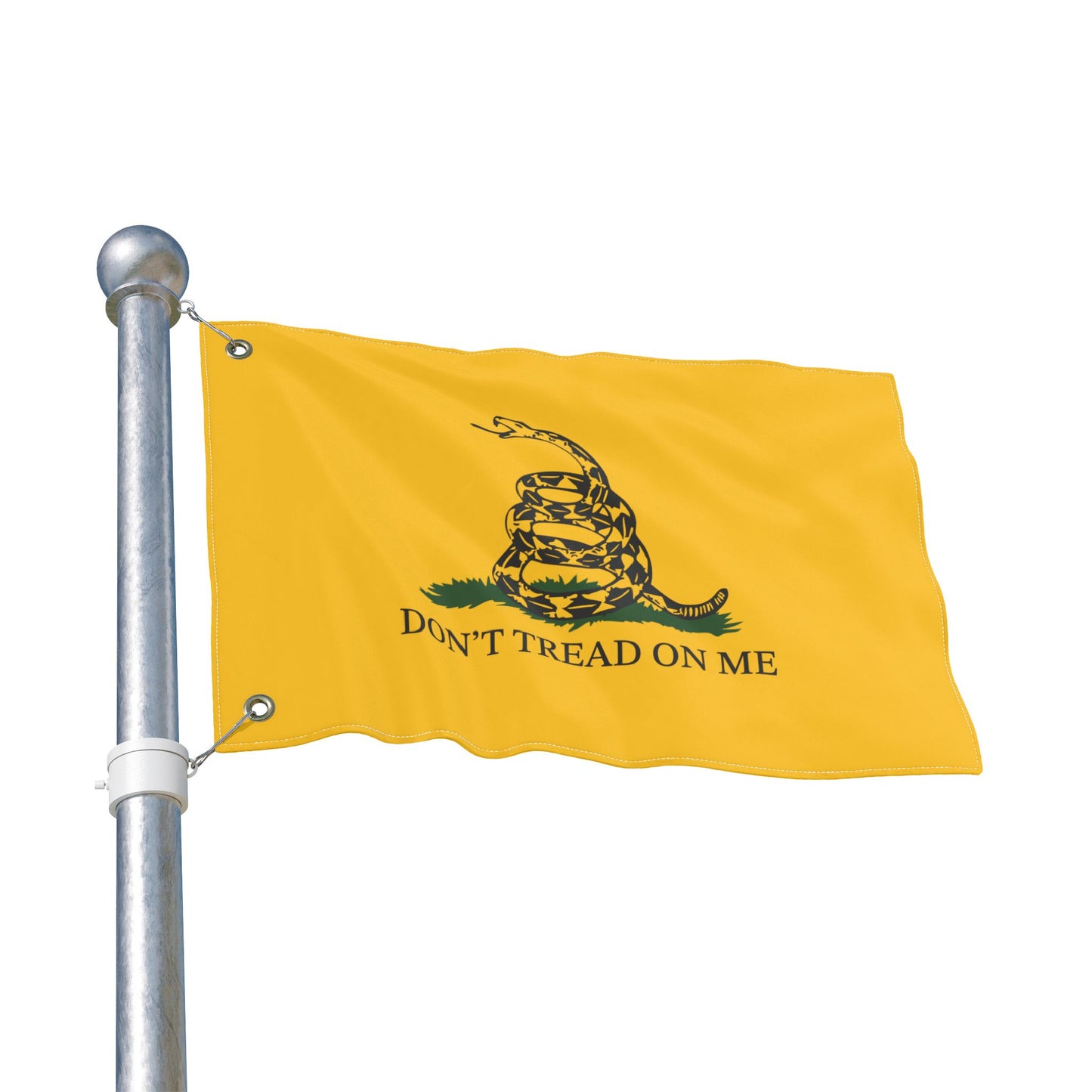 Gadsden Double Sided Flag