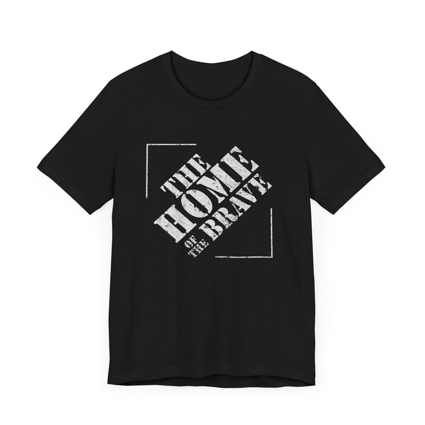 The Home of The Brave Tee