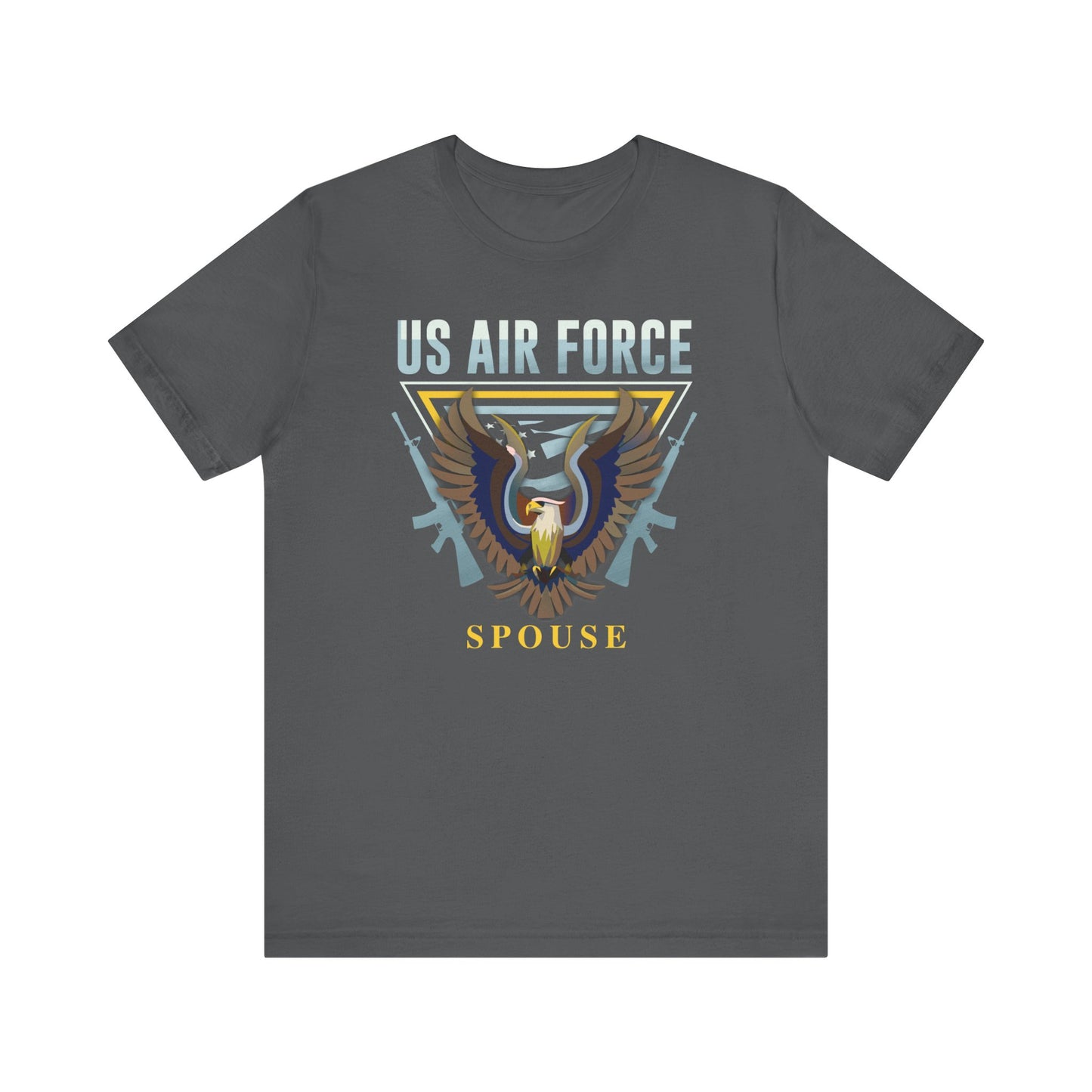 Military Spouse Tee (All Branches)