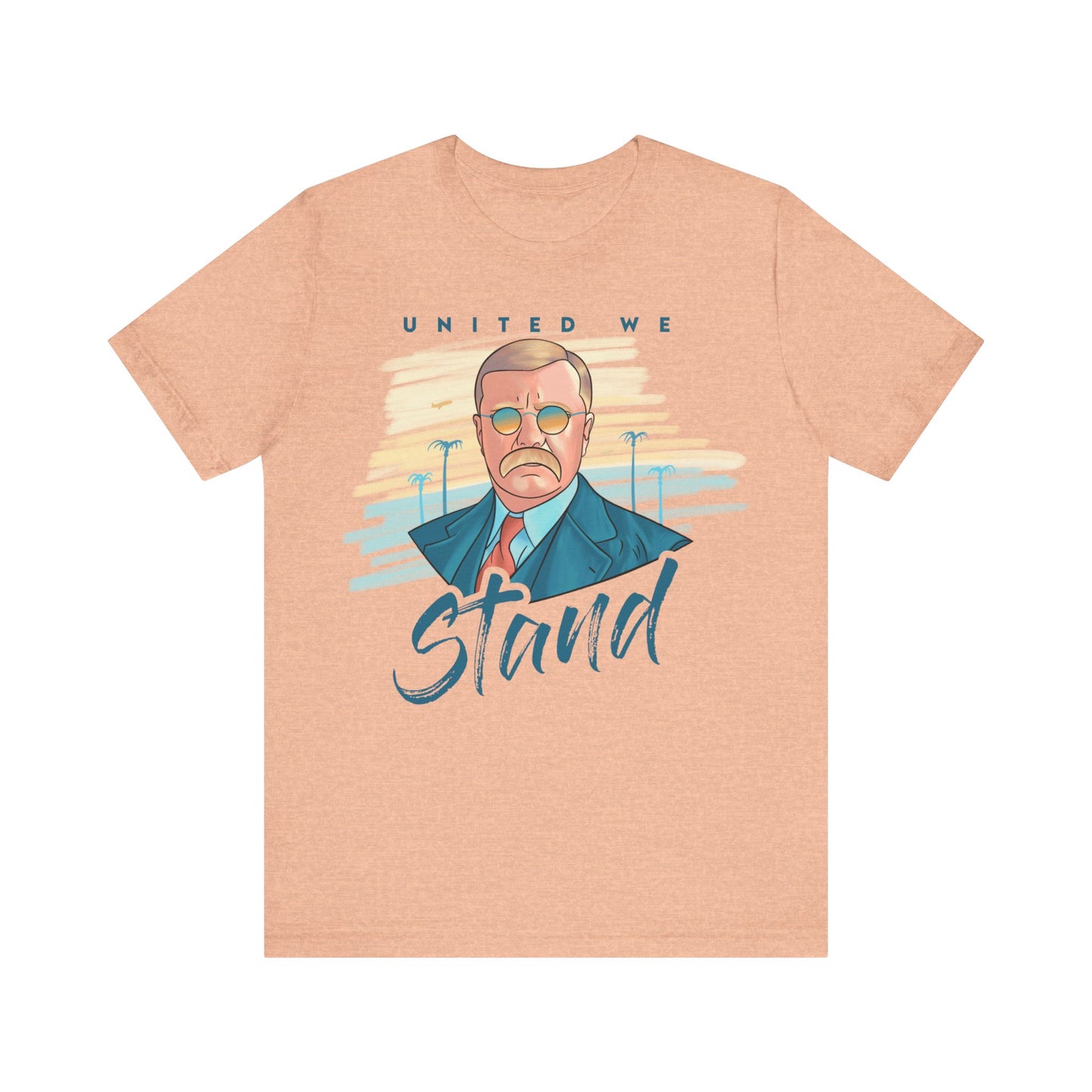 United We Stand Tee