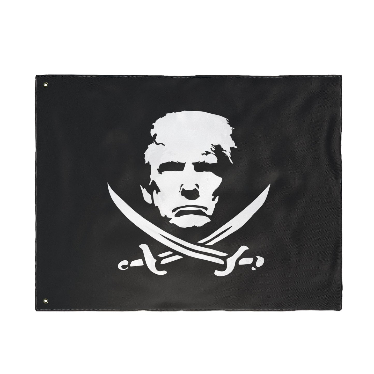 The Jolly Donald Double Sided Flag