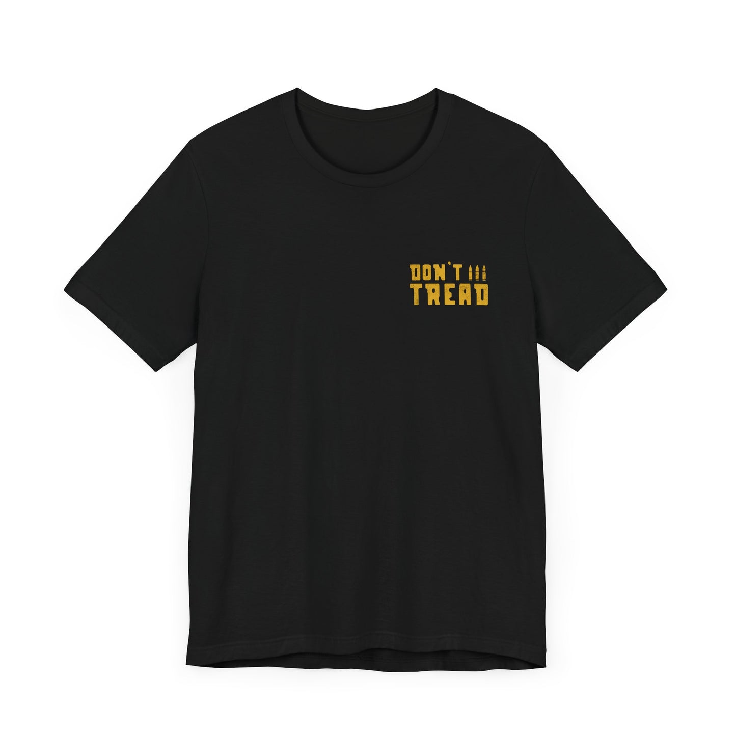 Don't Tread Skull Tee