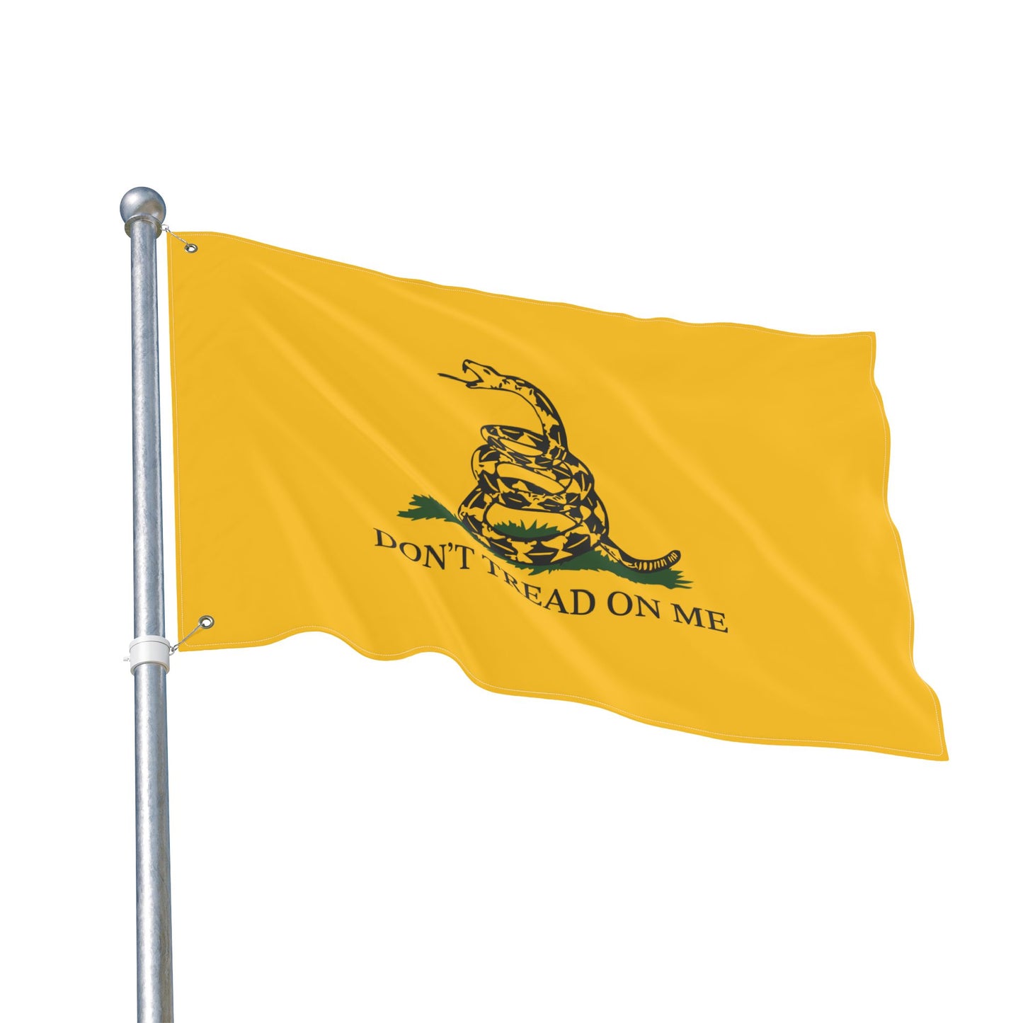 Gadsden Double Sided Flag