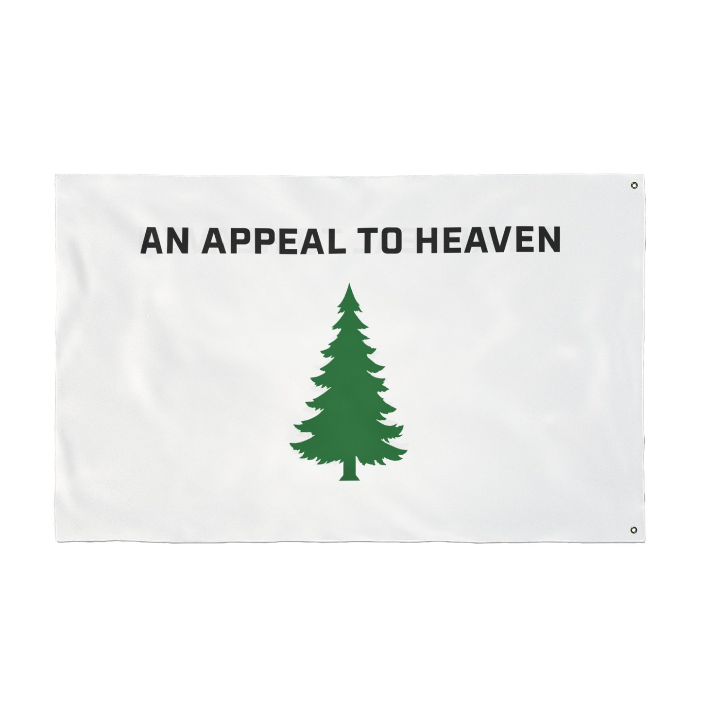An Appeal to Heaven Double Sided Flag