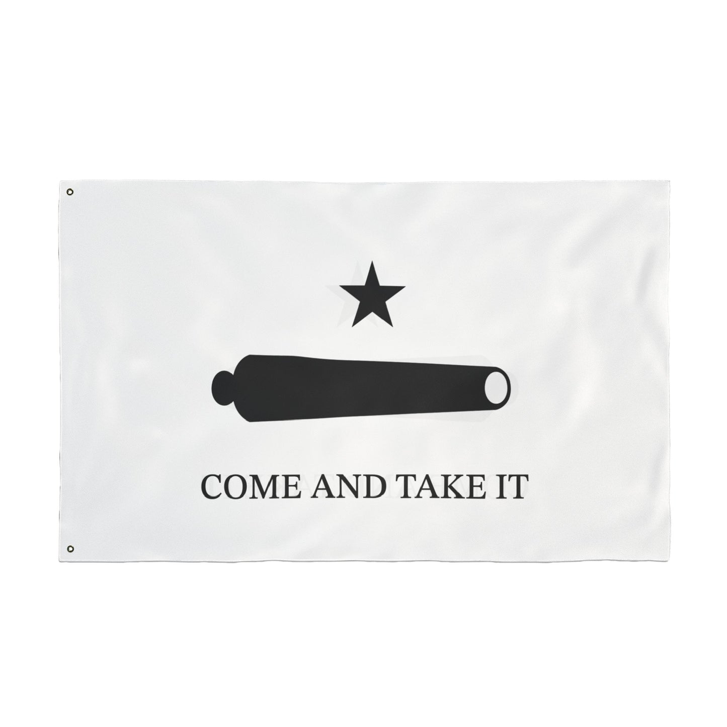 Come and Take It Double Sided Flag