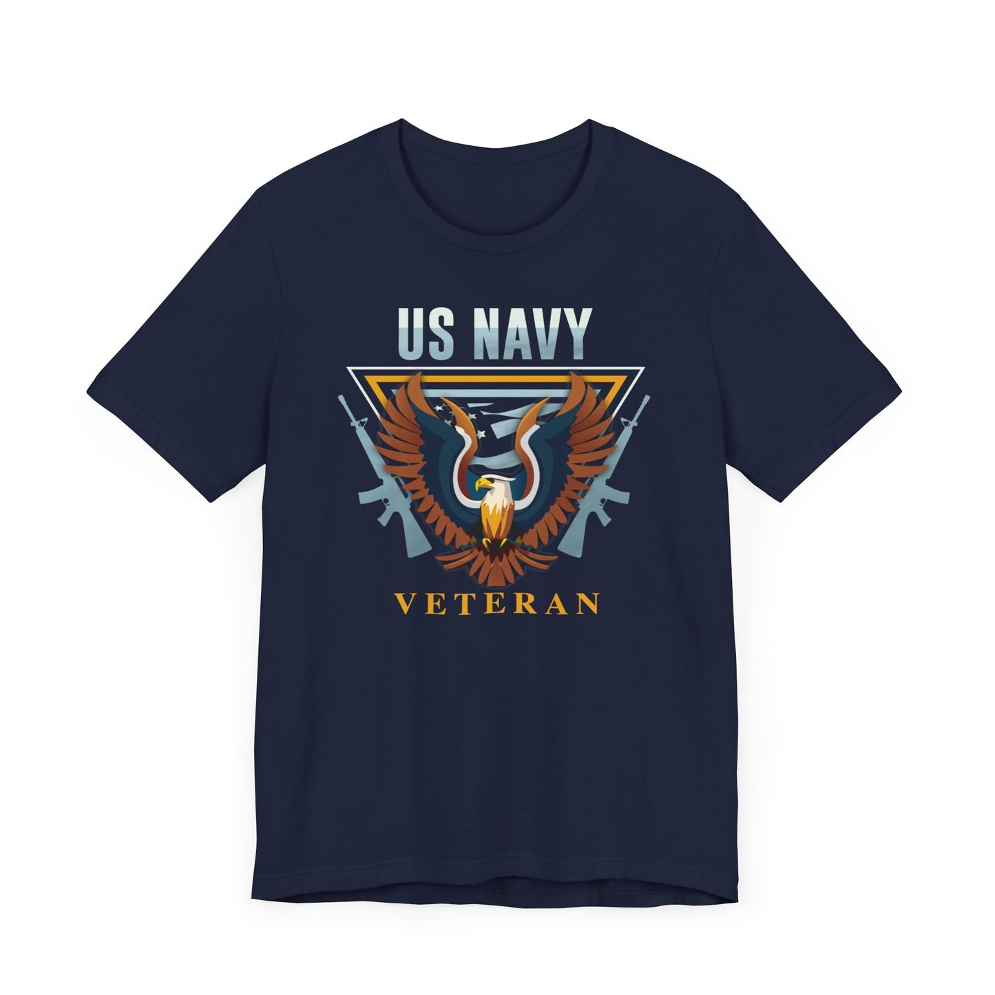 Military Veteran Tee (All Branches)
