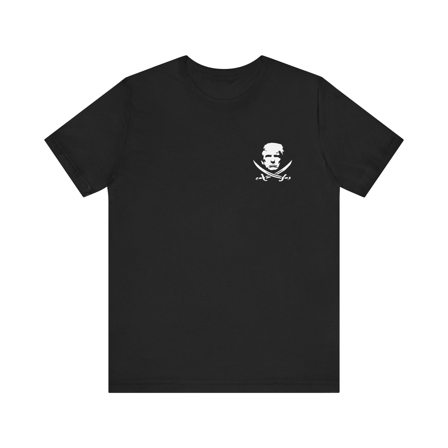 Jolly Donald Tee (Double-sided)
