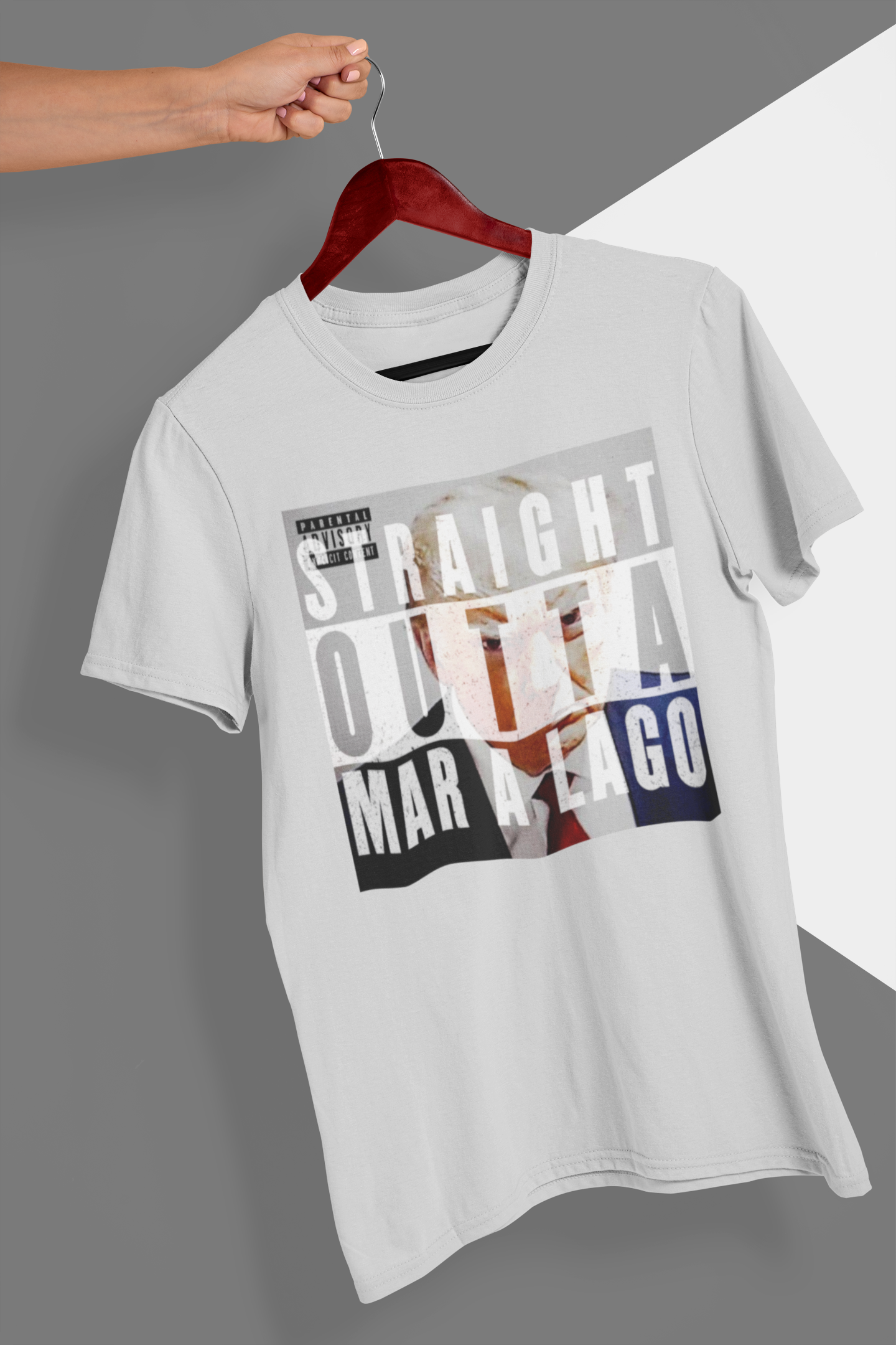Straight Outta Mar-a-Lago