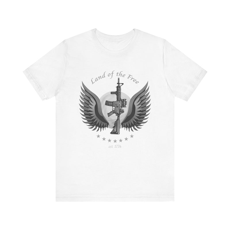 Land of the Free (M4) Tee