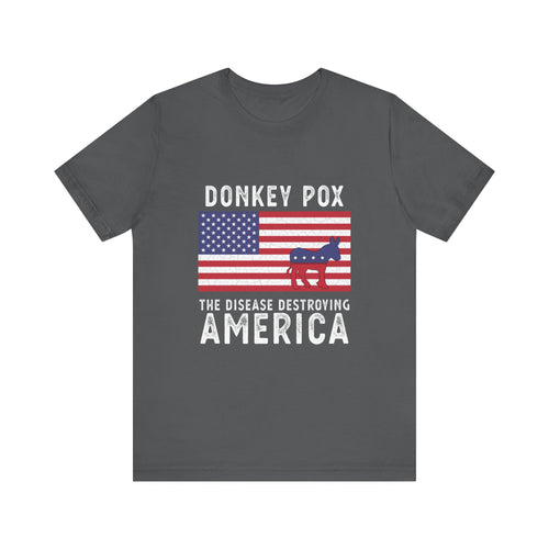 Donkey Pox Tee