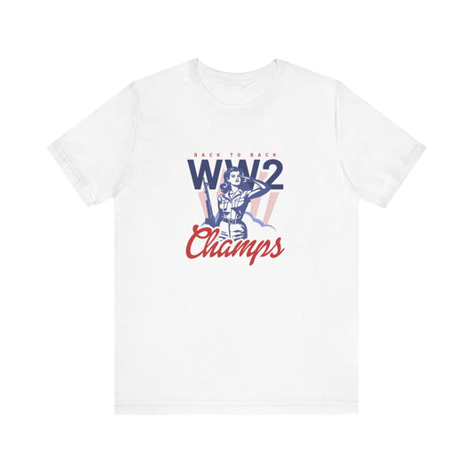 Back to Back Tee