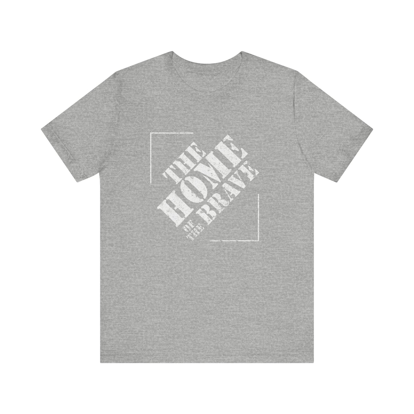 The Home of The Brave Tee