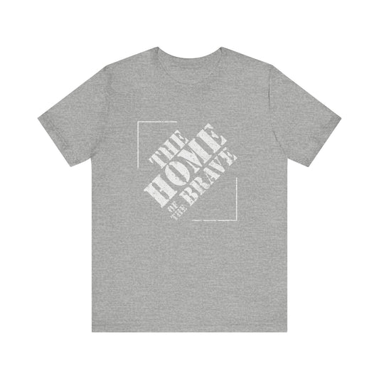 The Home of The Brave Tee
