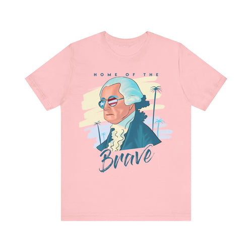 Home of the Brave Tee