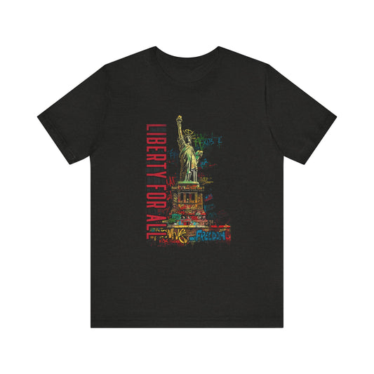 Liberty Graffiti Tee