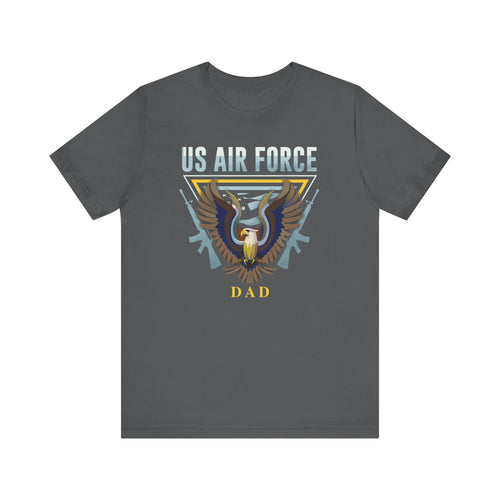 Military Dad Tee (All Branches)