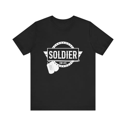 Soldier for Life Tee