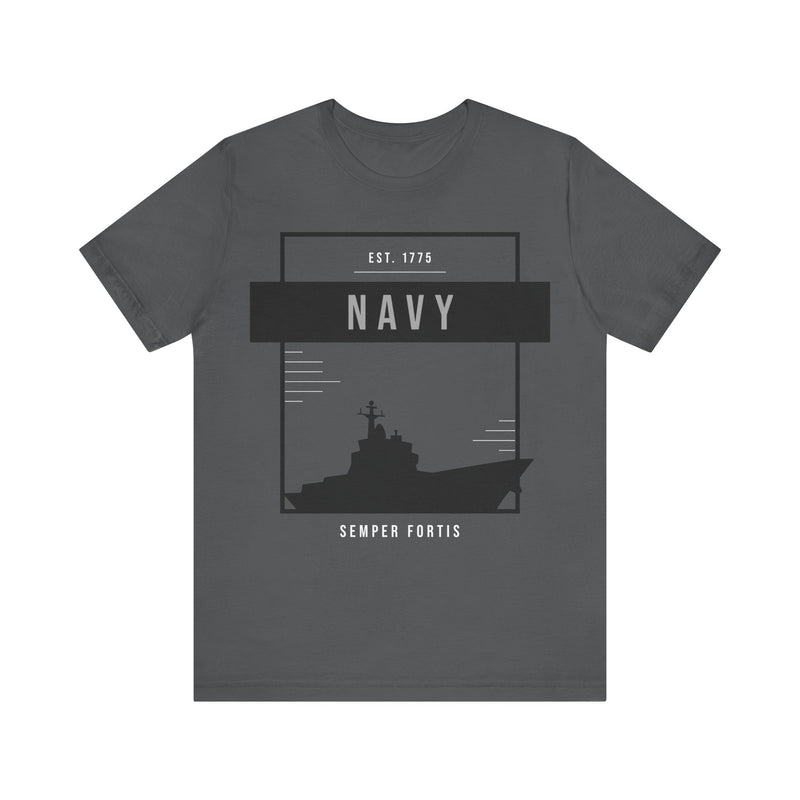 Navy Pride Tee