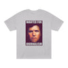 Tucker - Wanted For Journalism T-Shirt