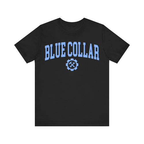 Blue Collar Tee