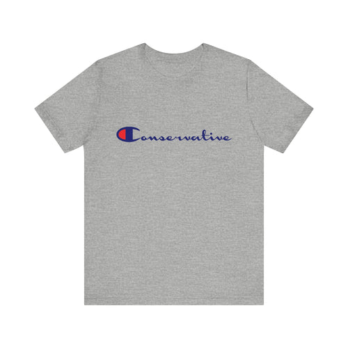 "Conservative" Men's T-Shirt