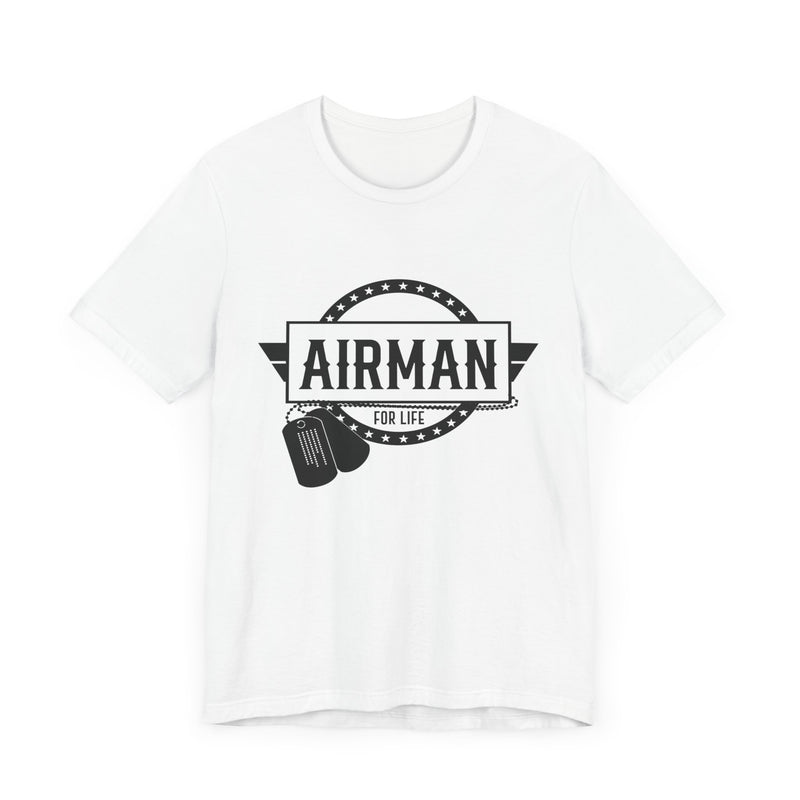 Airman for Life Tee