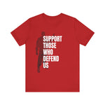 Support Vets Tee