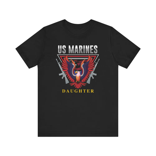 Military Daughter Tee (All Branches)