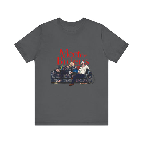"Meet The Biden's" Men's T-Shirt